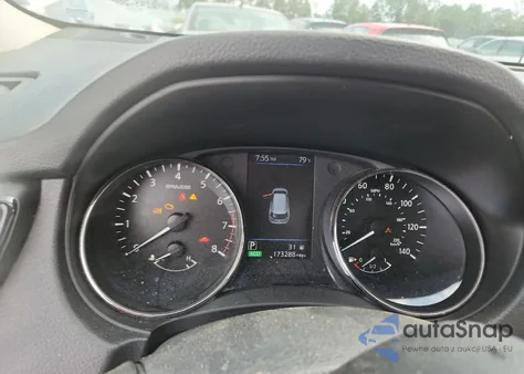 2019 Nissan Rogue S из США, поврежденный, VIN KNMAT2MV2KP515900